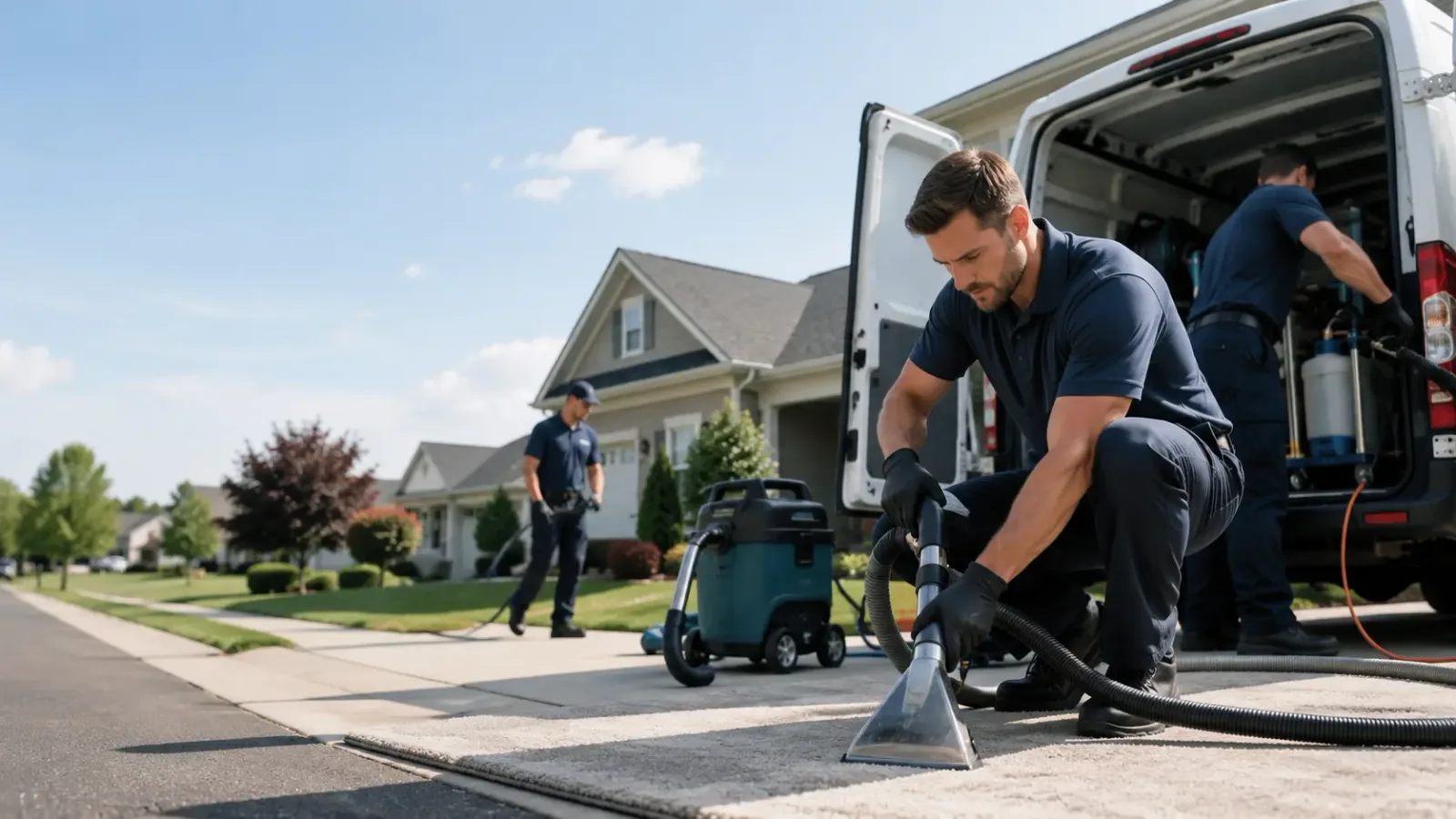 Pet Odor Removal service in Holly Pond, AL